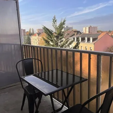 Cosy City Mulhouse Exterior photo