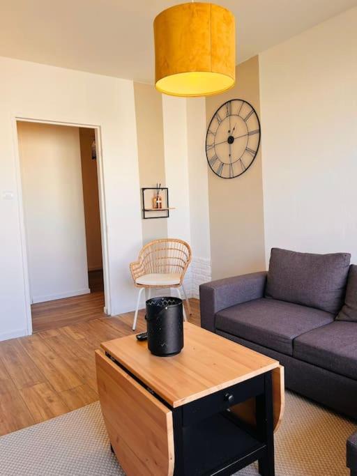 Cosy Apartment Mulhouse