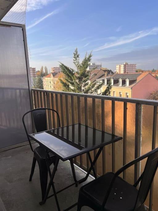 Appartement Cosy Mulhouse